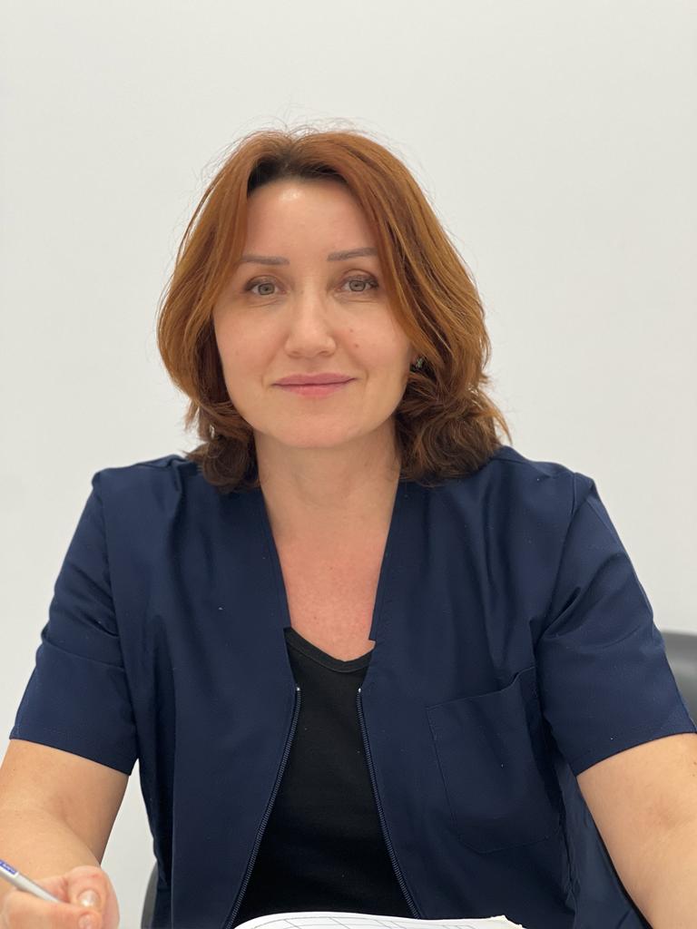 GHEORGHE Anca-Teodora