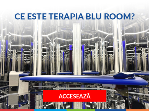 Blu room