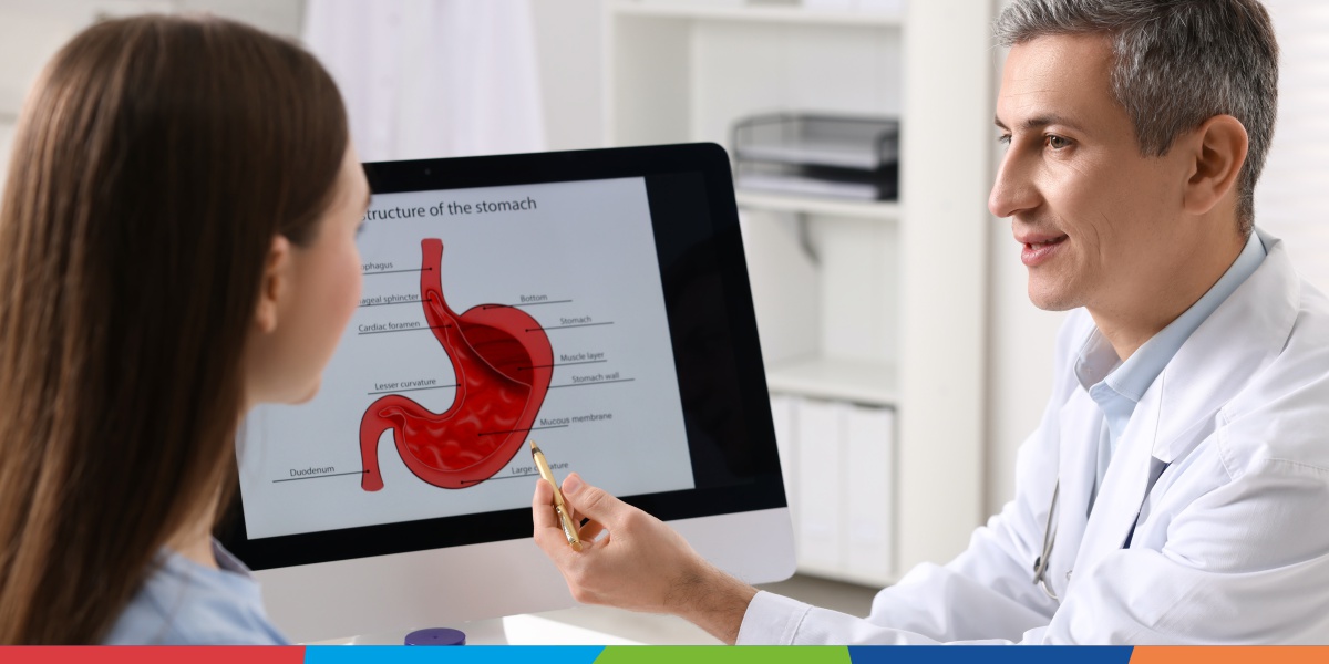 Gastroenterologie