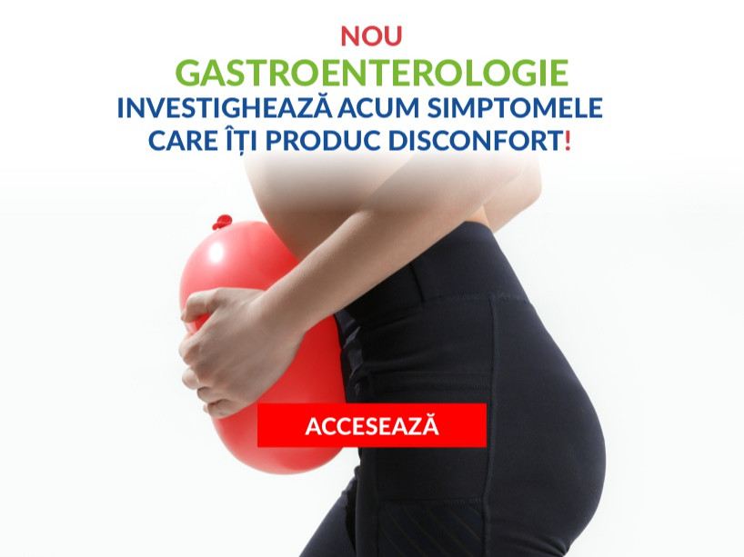 Gastroenterologie