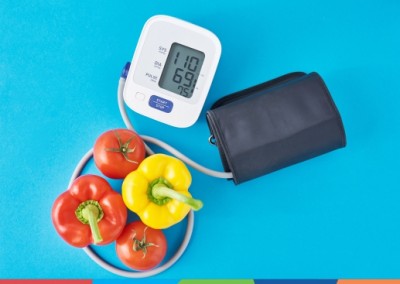 Ai tensiunea arterială mare? Consumă aceste alimente!